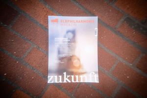 Produktabbildung »Elbphilharmonie Magazin 02/2025«