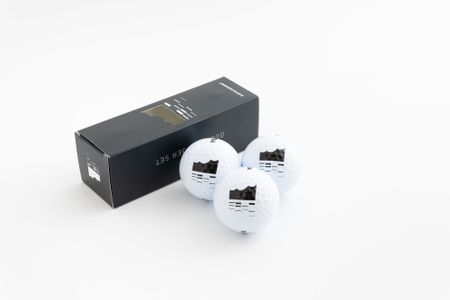 Produktabbildung »Golfball 3er-Set Elbphilharmonie«