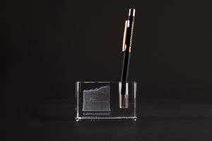 Product photo »Elbphilharmonie Pen Holder«