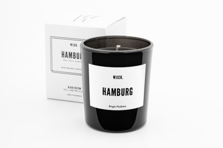 Produktabbildung »Duftkerze Hamburg Mini«