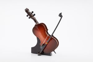 Produktabbildung »Elbphilharmonie Cello 12cm«