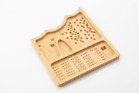 Produktabbildung »Bambusschale Elbphilharmonie«
